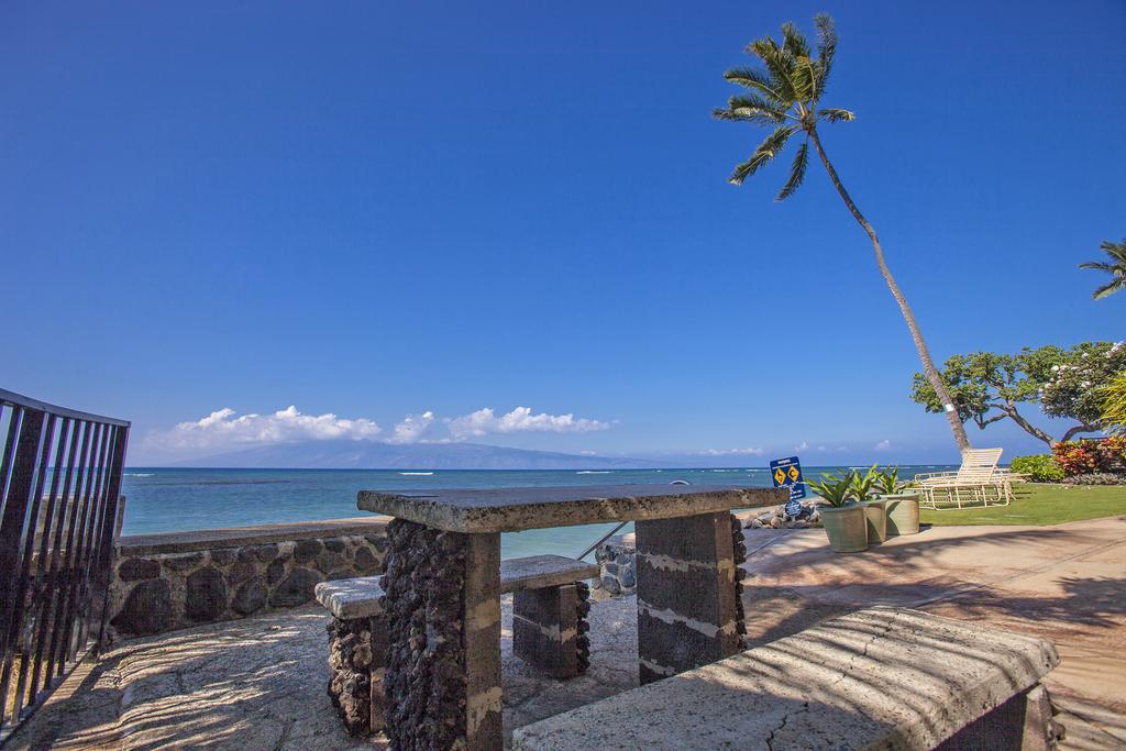 Kahana Reef By Maui Condo And Home Napili-Honokowai Kültér fotó